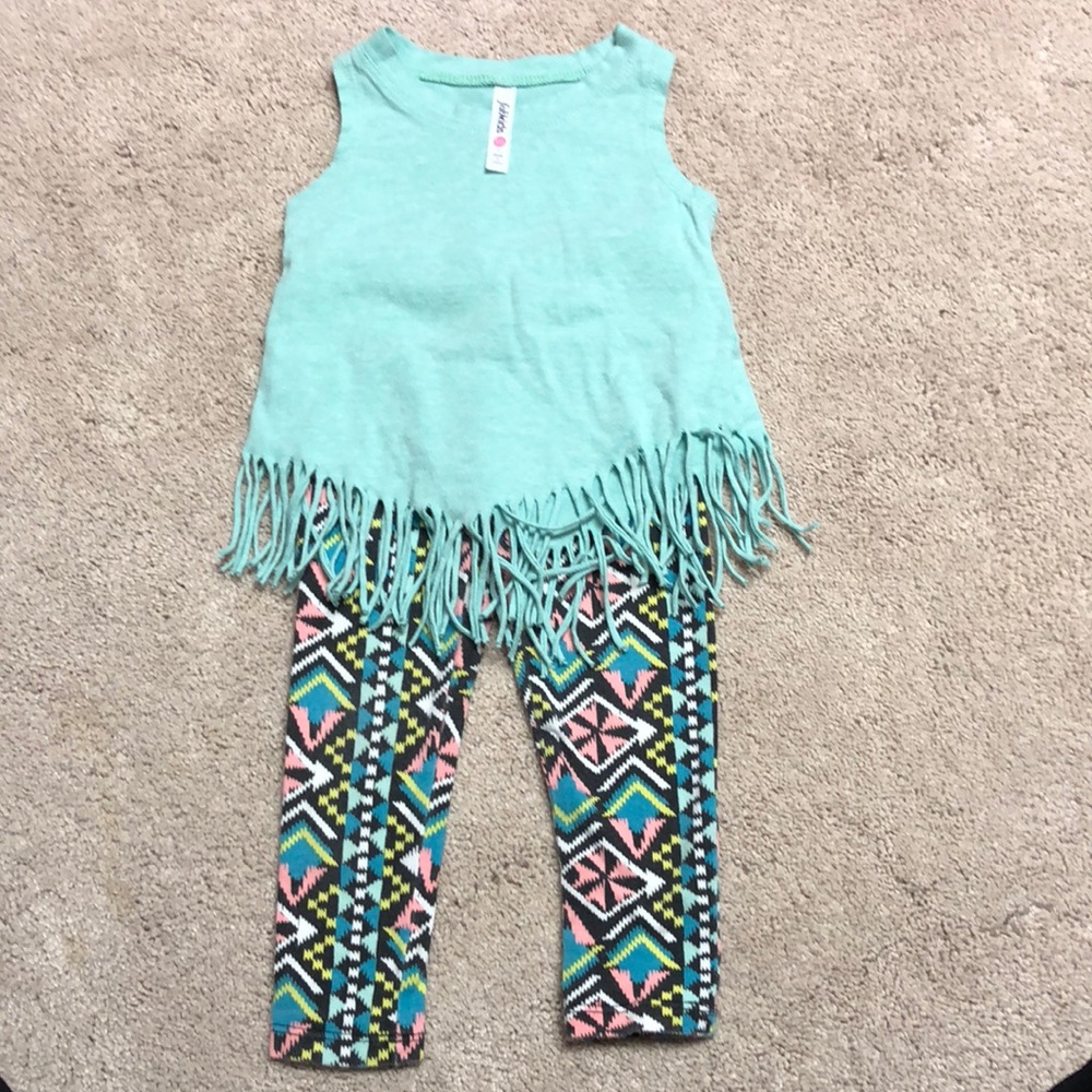 Spring outfit